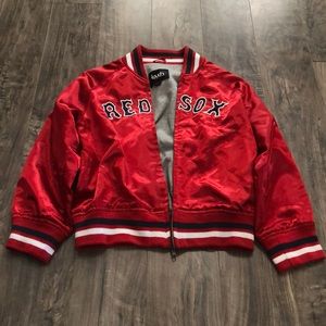 Red Sox jacket